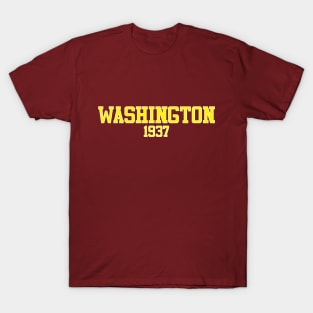 Washington 1937 T-Shirt